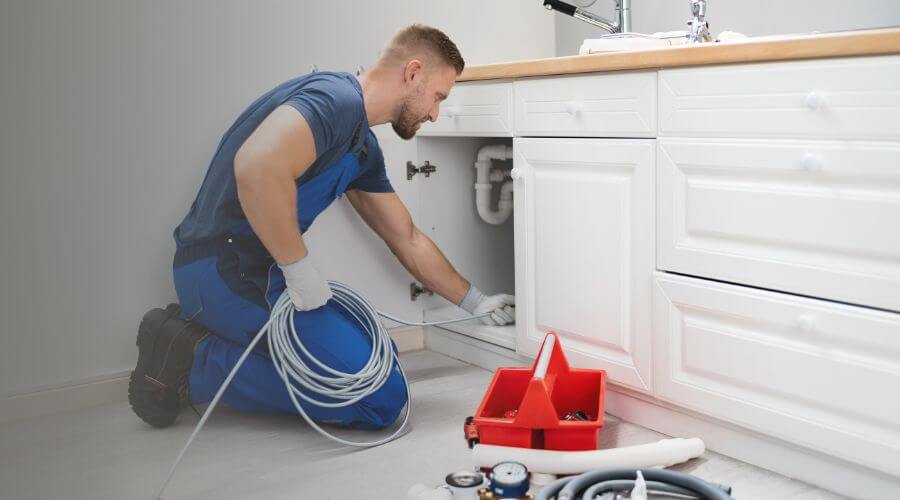 Professional emergency leak repair services in Fieldon, IL